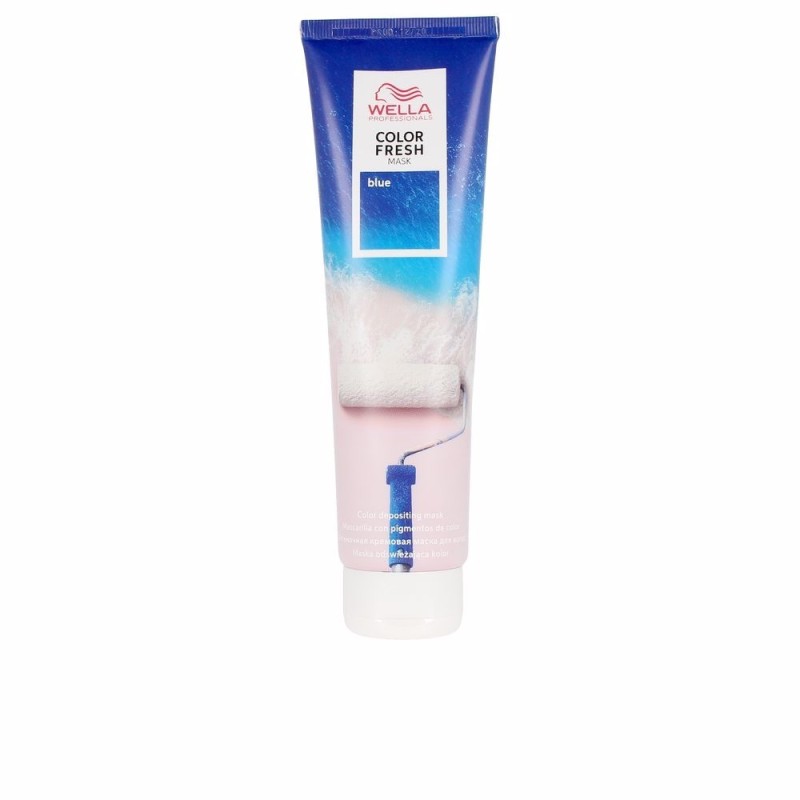 COLOR FRESH MASK Mascarilla de color Fun blue 150 ml