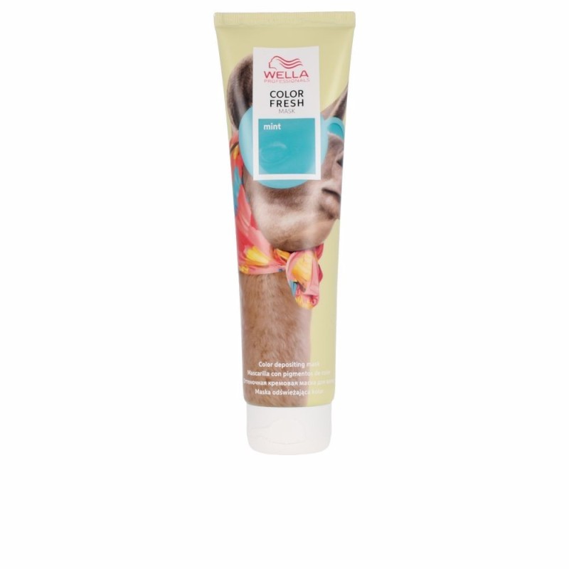 COLOR FRESH MASK Mascarilla de color Fun mint 150 ml