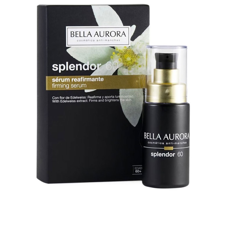 SPLENDOR 60 serum reafirmante día 30 ml