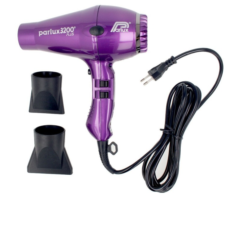 PARLUX 3200 PLUS secador violeta 1 u