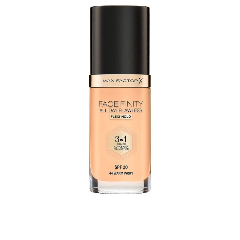 FACEFINITY 3IN1 primer concealer foundation 44