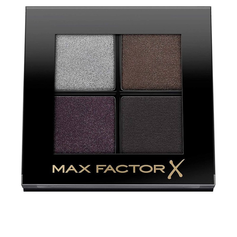 COLOUR X PERT paleta de tacto suave 005 misty onyx 7 gr