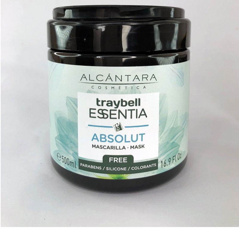 TRAYBELL ESSENTIA mascarilla absolut 500 ml