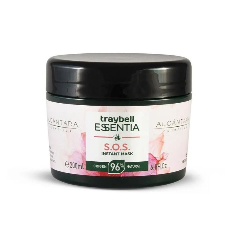 TRAYBELL ESSENTIA mascarilla s.o.s 200 ml 