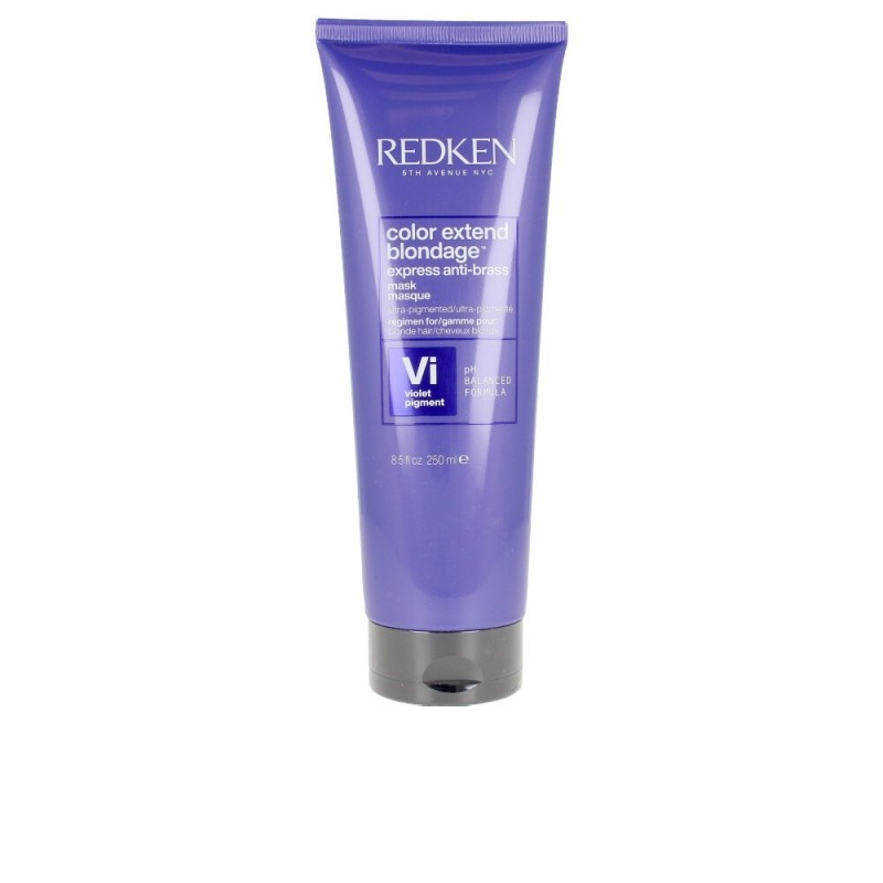 COLOR EXTEND BLONDAGE express anti-brass mask 250 ml