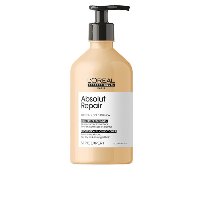 ABSOLUT REPAIR GOLD acondicionador 500 ml