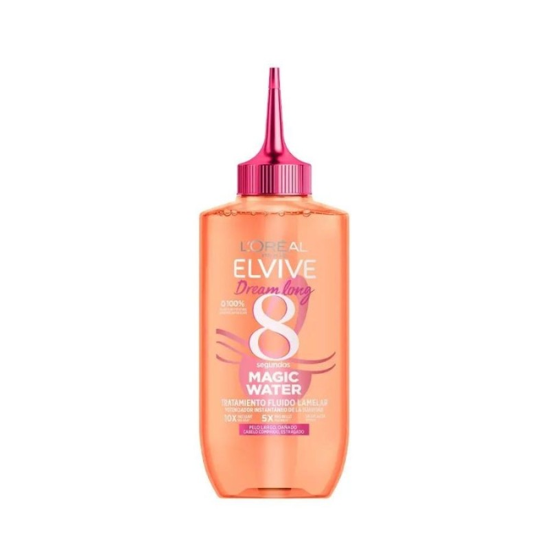 ELVIVE DREAM LONG magic water 8 segundos 200 ml