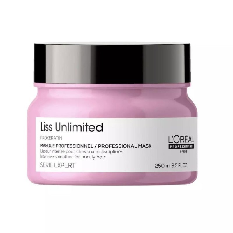 LISS UNLIMITED mascarilla 250 ml