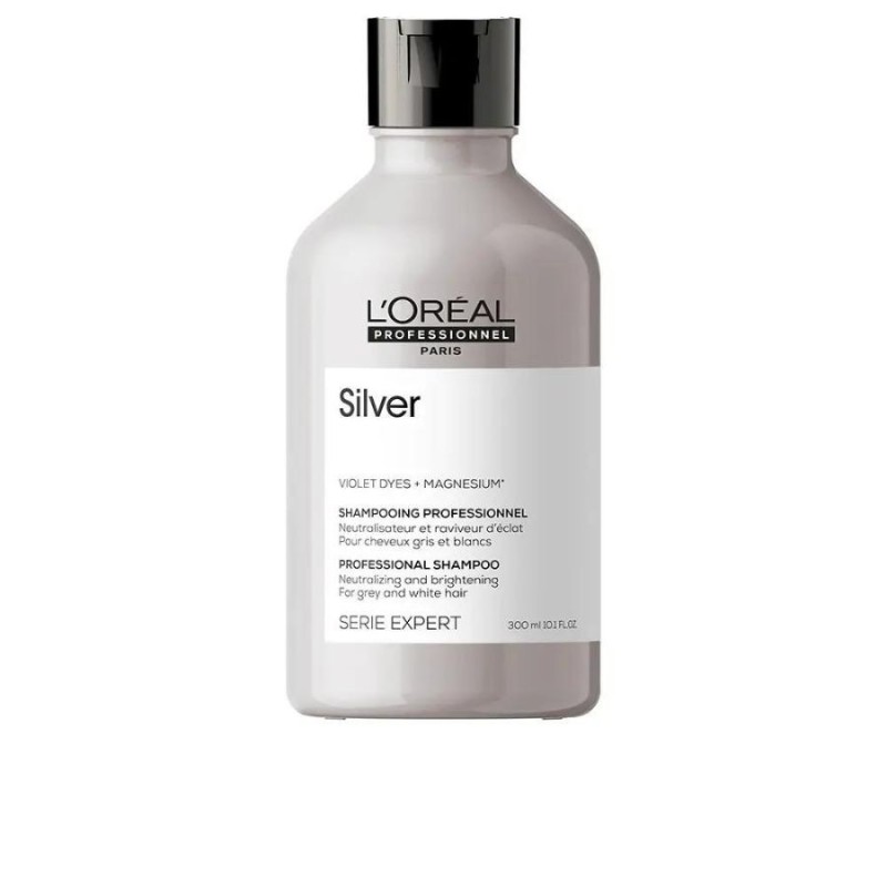 SILVER champú 300 ml