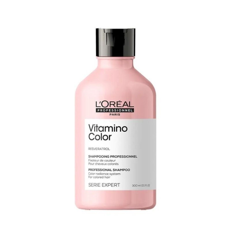 VITAMINO COLOR champú 300 ml