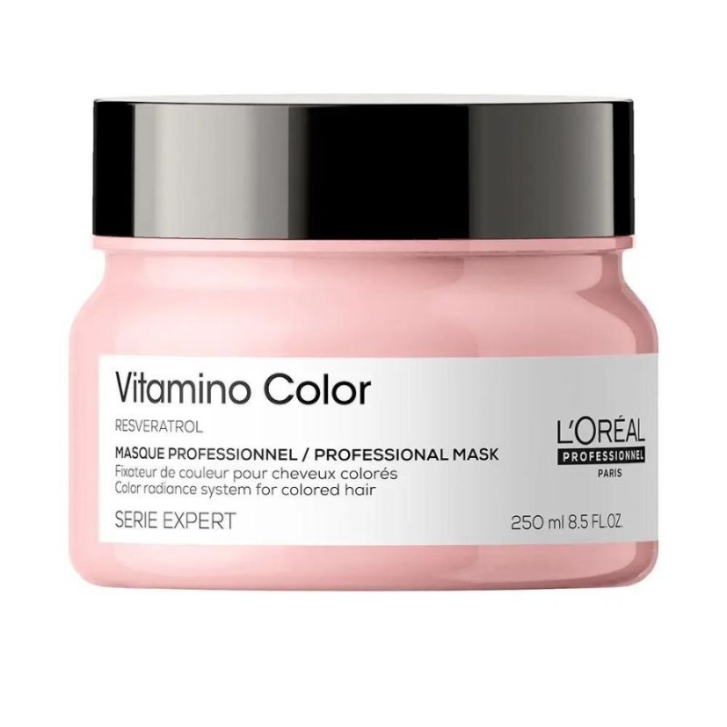 VITAMINO COLOR mascarilla 250 ml