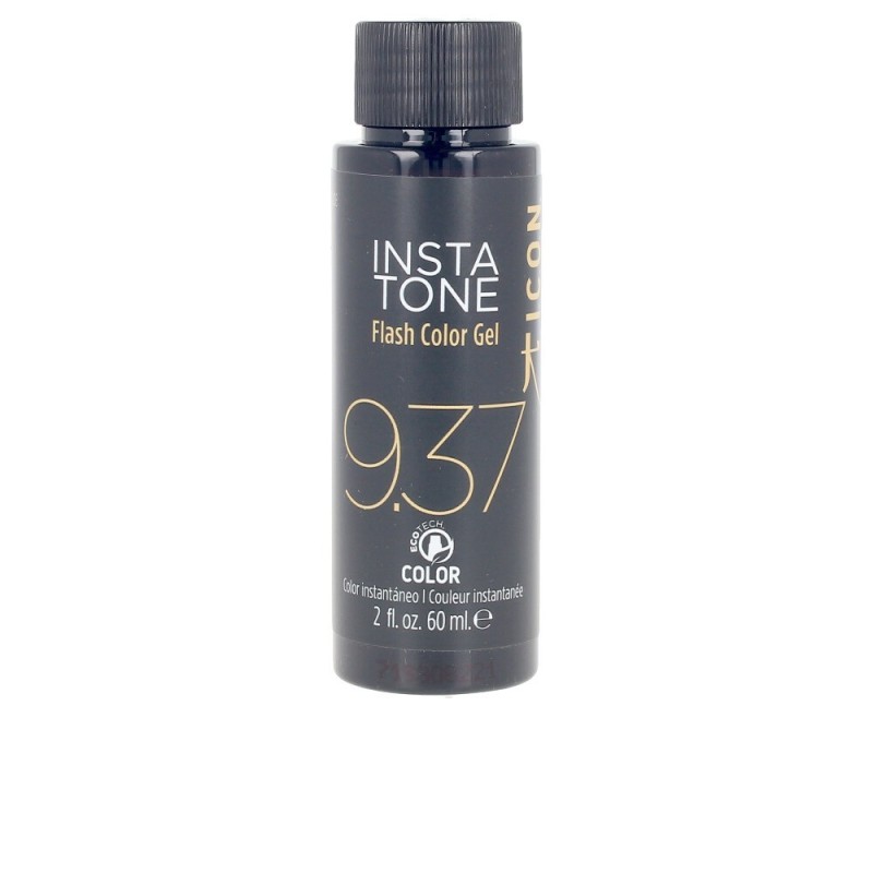 INSTA TONE flash color gel 937 very light gold irise bonde 60 ml