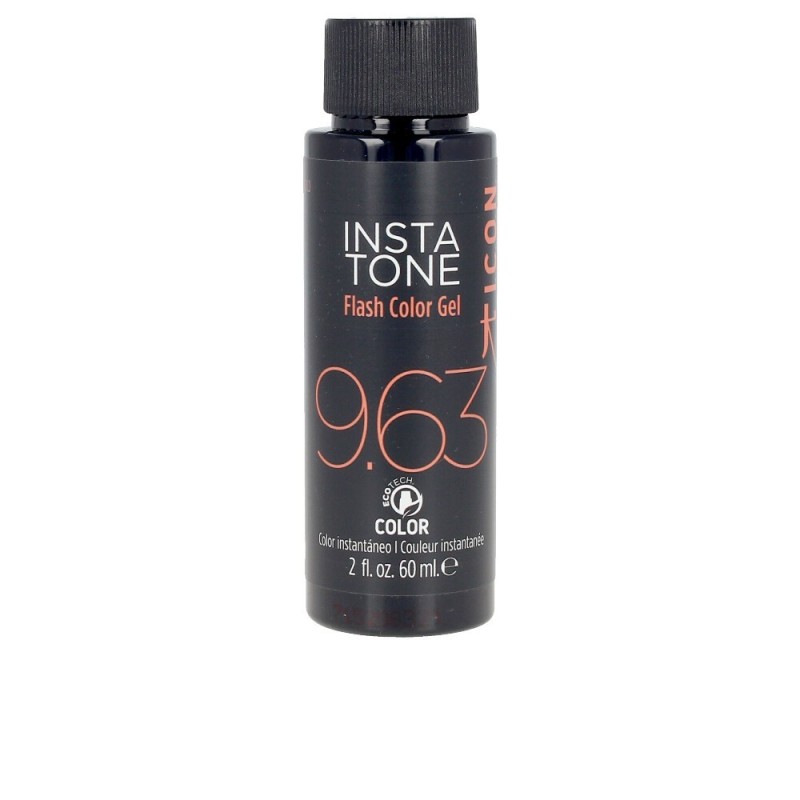 INSTA TONE flash color gel 963 very light intense rose gold 60 ml