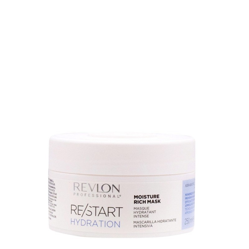 RE-START hydration rich mask 200 ml