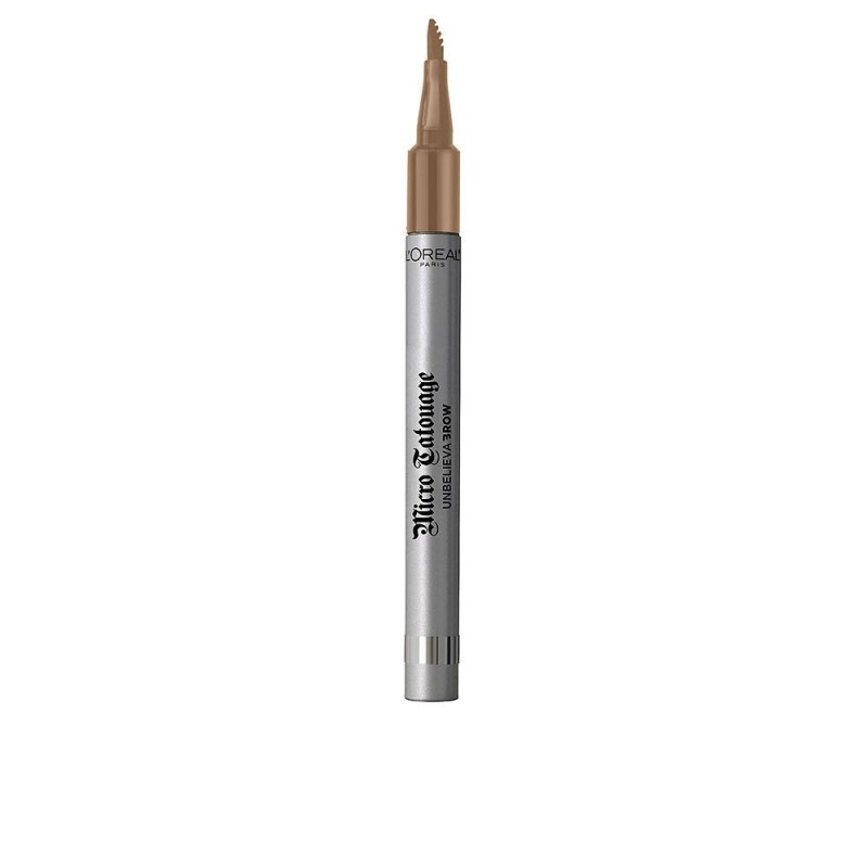 UNBELIEVA BROW micro tatouage 101 blonde