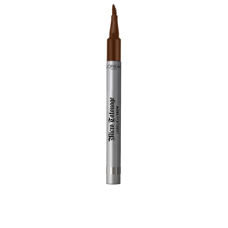 UNBELIEVA BROW micro tatouage 105 brunette