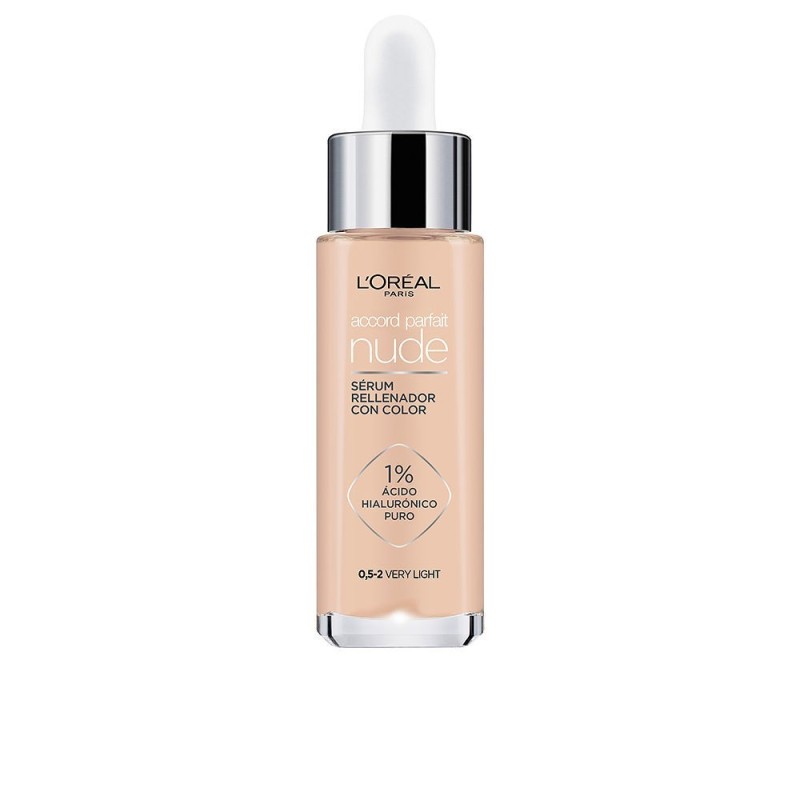 ACCORD PARFAIT NUDE serum con color 05 2 30 ml