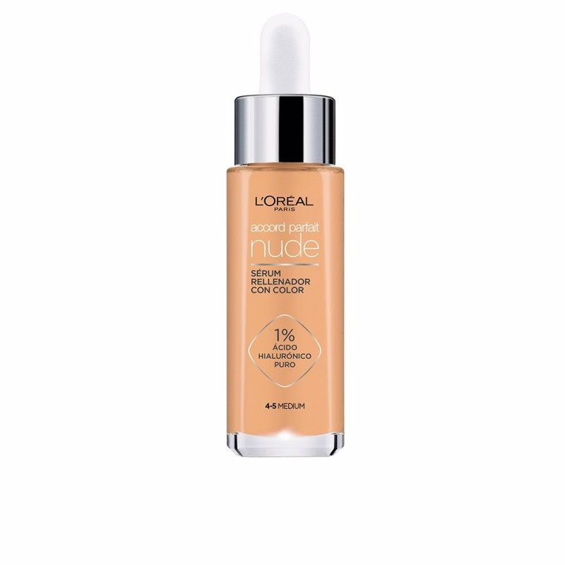 ACCORD PARFAIT NUDE serum con color 4 5 30 ml