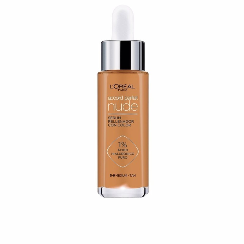 ACCORD PARFAIT NUDE serum con color 5 6 30 ml