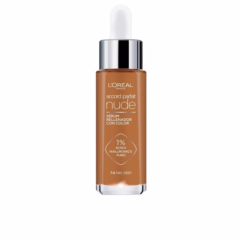 ACCORD PARFAIT NUDE serum con color 7 8 30 ml