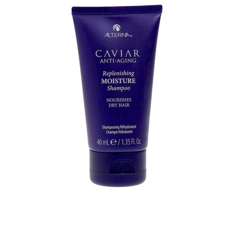 CAVIAR REPLENISHING MOISTURE shampoo 40 ml