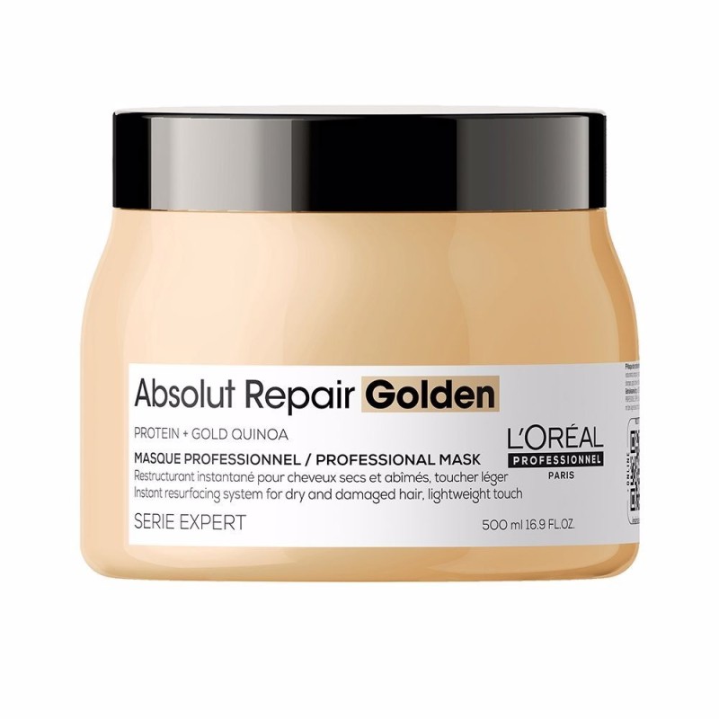 ABSOLUT REPAIR GOLD mascarilla golden 500 ml