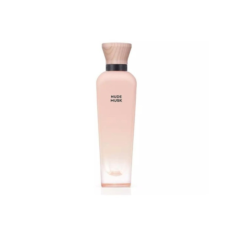 NUDE MUSK eau de parfum vaporizador 120 ml