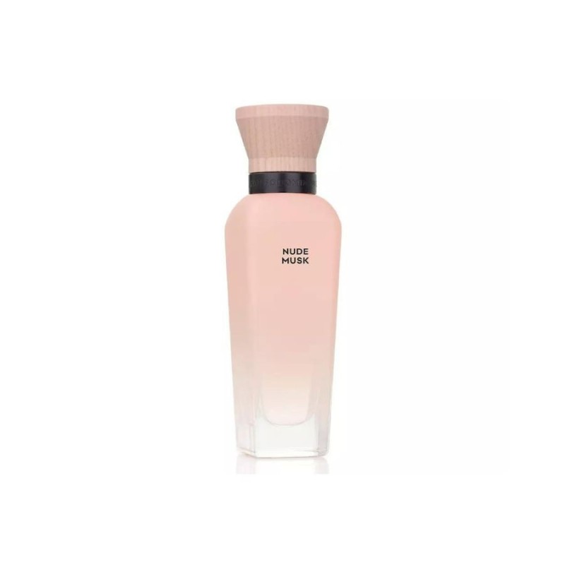 NUDE MUSK eau de parfum vaporizador 60 ml