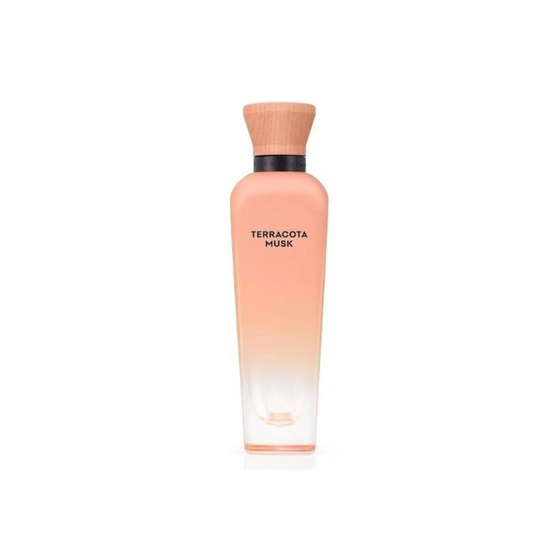 TERRACOTA MUSK eau de parfum vaporizador 120 ml