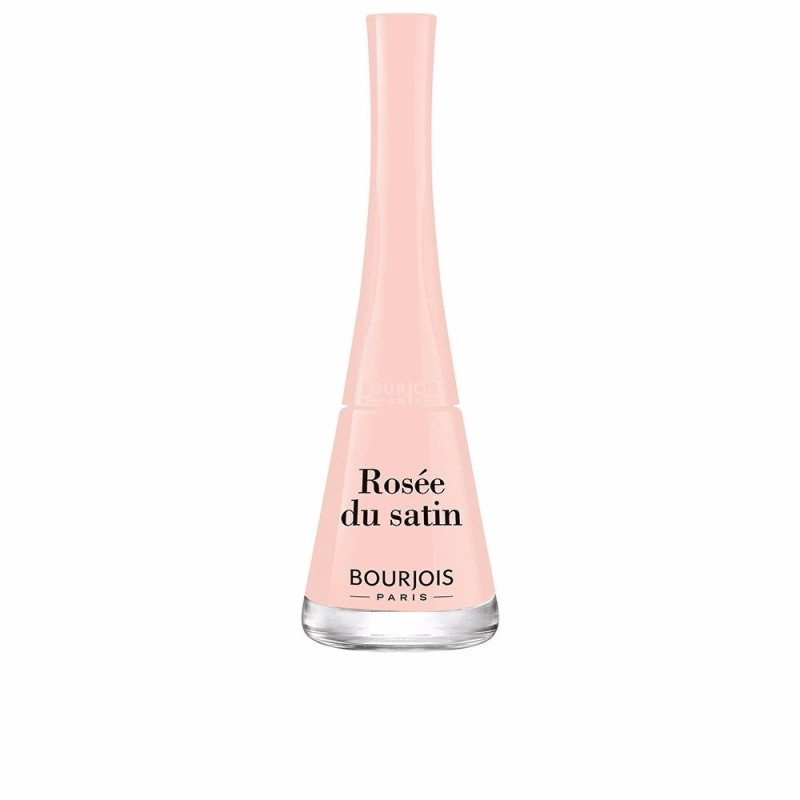 1 SECONDE esmalte de unas 043 rosee du satin 9 ml