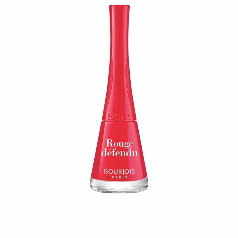 1 SECONDE esmalte de unas 044 rouge defendu 9 ml