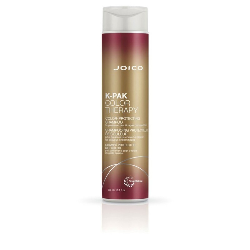 K-PAK COLOR THERAPY color protecting shampoo 300 ml 