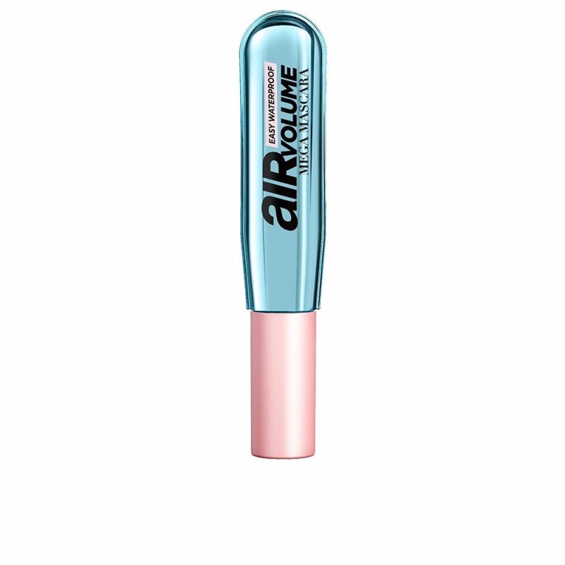 AIR VOLUME easy waterproof mega mascara 01 black