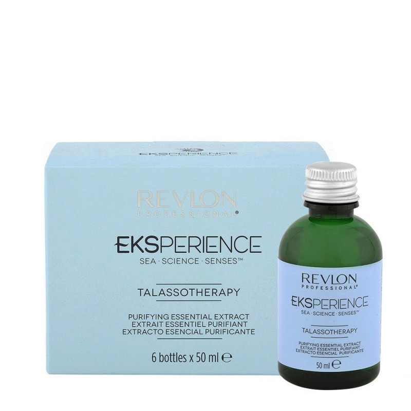 EKSPERIENCE TALASSOTHERAPY purifying oil 6 x 50 ml