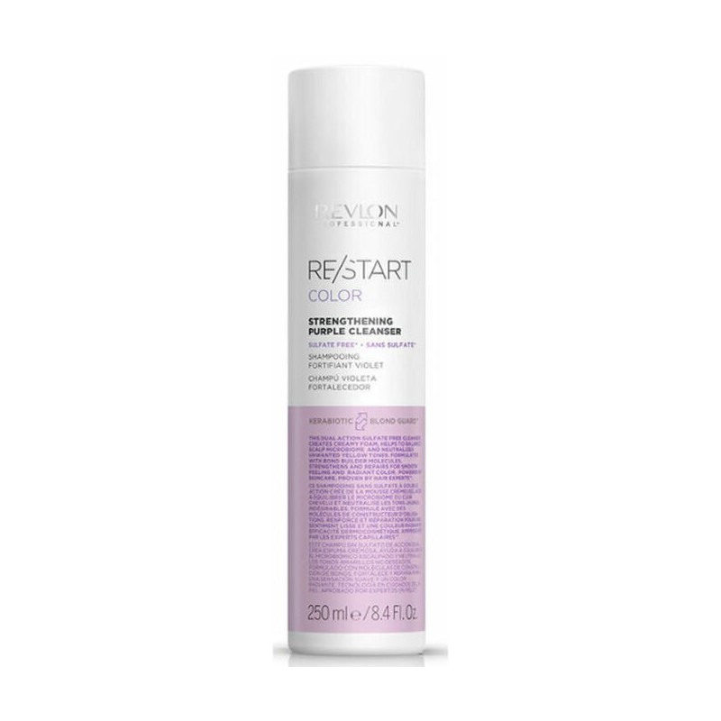 RE-START purple cleanser 250 ml