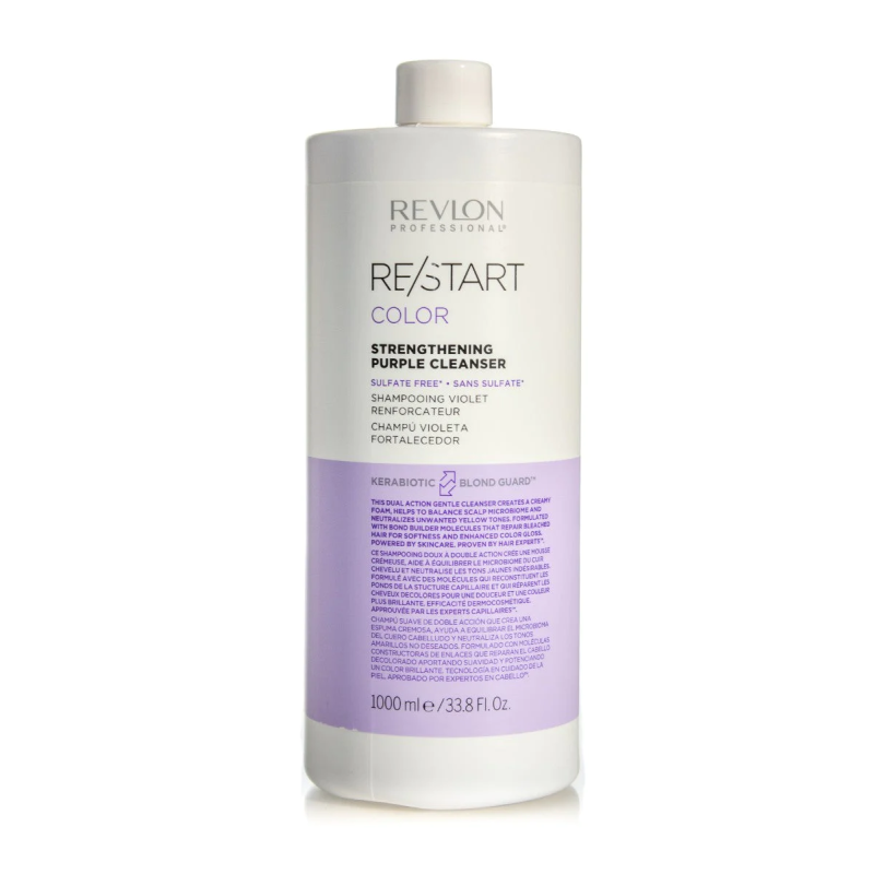 RE-START purple cleanser 1000 ml