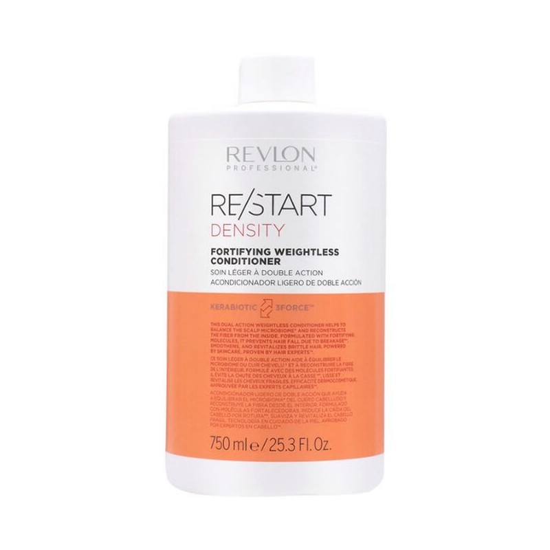 RE-START fortifying conditioner 750 ml