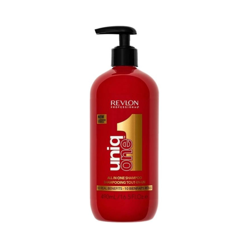 UNIQ ONE all in one shampoo 490 ml