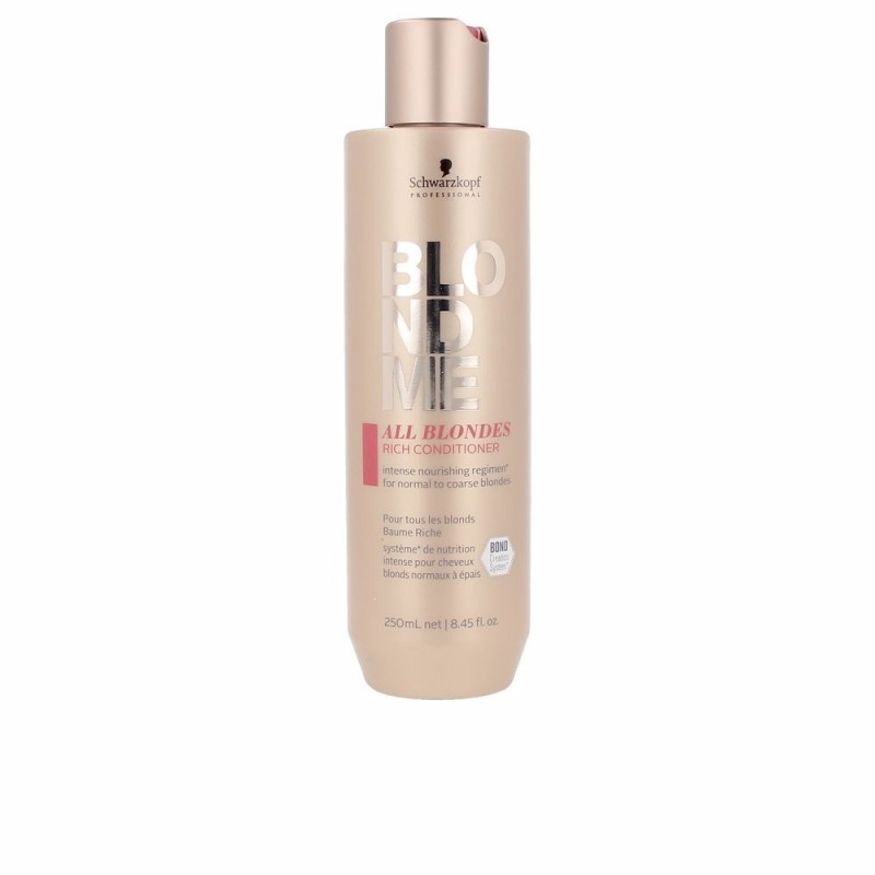 BLONDME all blondes rich conditioner 250 ml