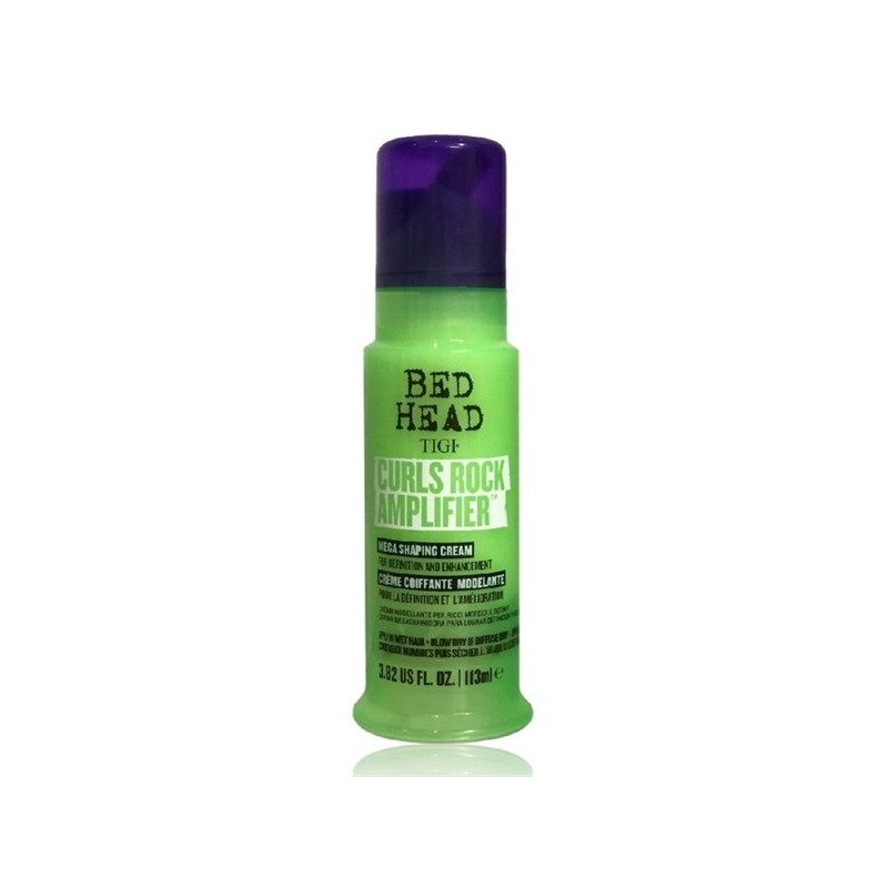 BED HEAD curls rock amplifier mega shaping cream 113 ml