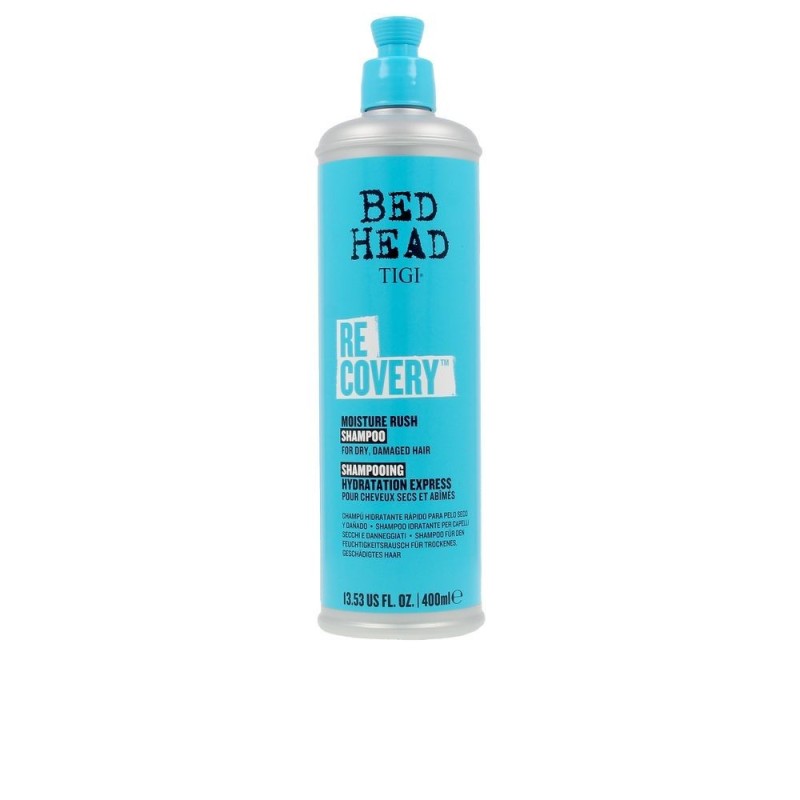 BED HEAD urban anti-dotes recovery shampoo 400 ml