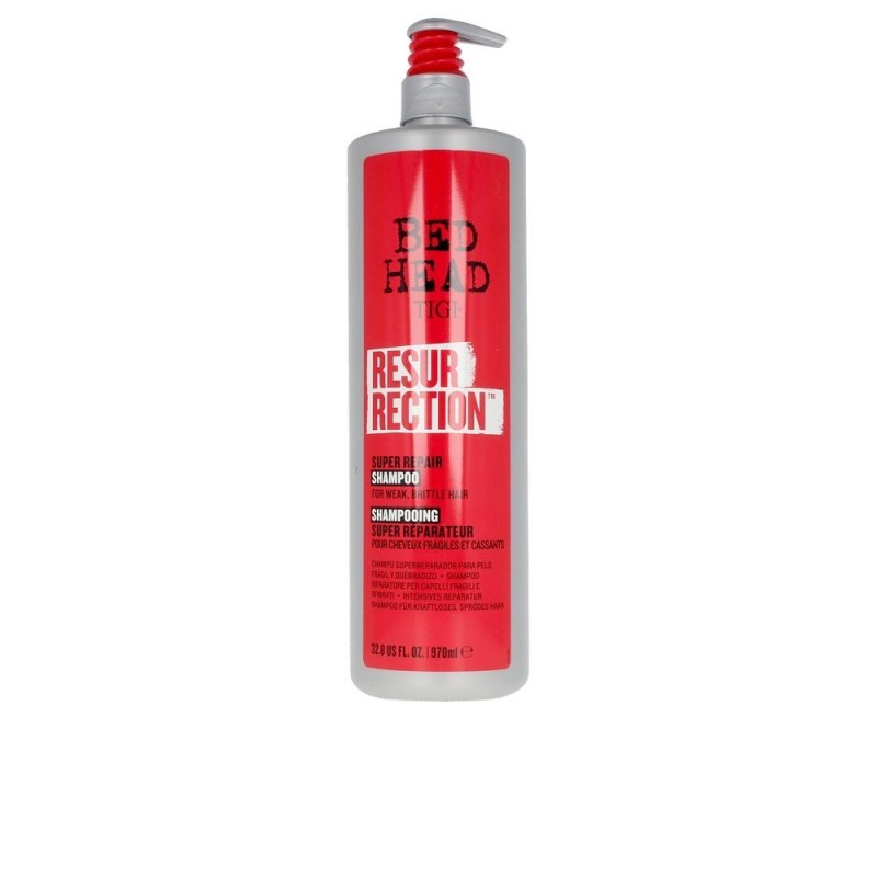 BED HEAD resurrection champú 970 ml