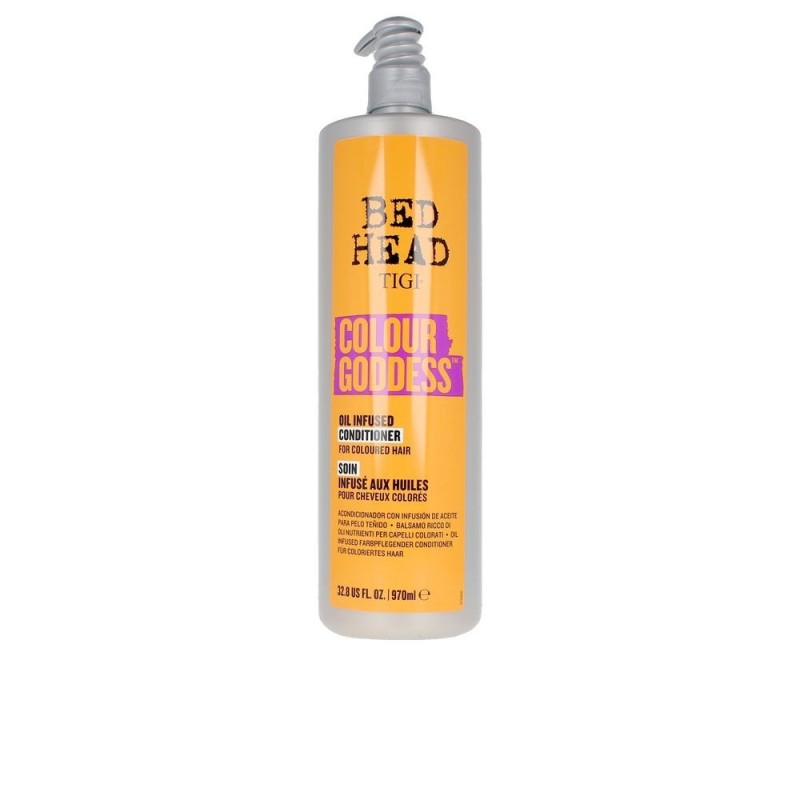 BED HEAD COLOUR GODDESS oil infused conditioner 970 ml