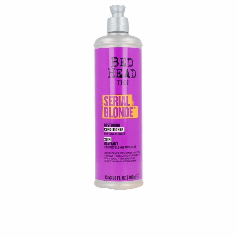 BED HEAD serial blonde restoring conditioner 400 ml