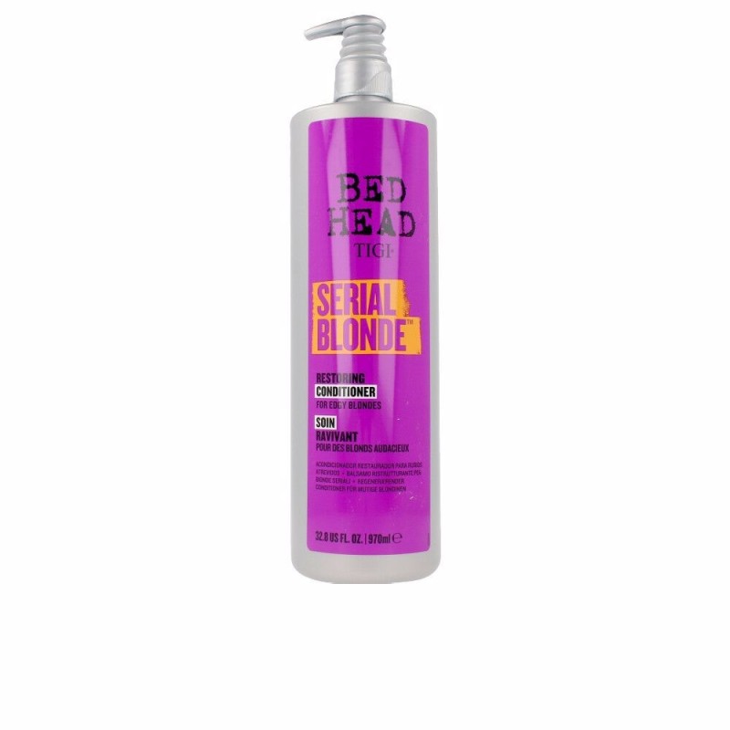 BED HEAD serial blonde restoring conditioner 970 ml