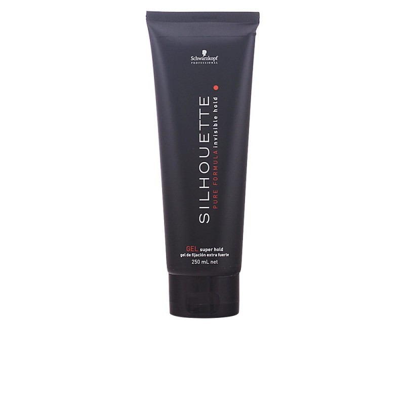 SILHOUETTE EXTRA STRONG gel 250 ml