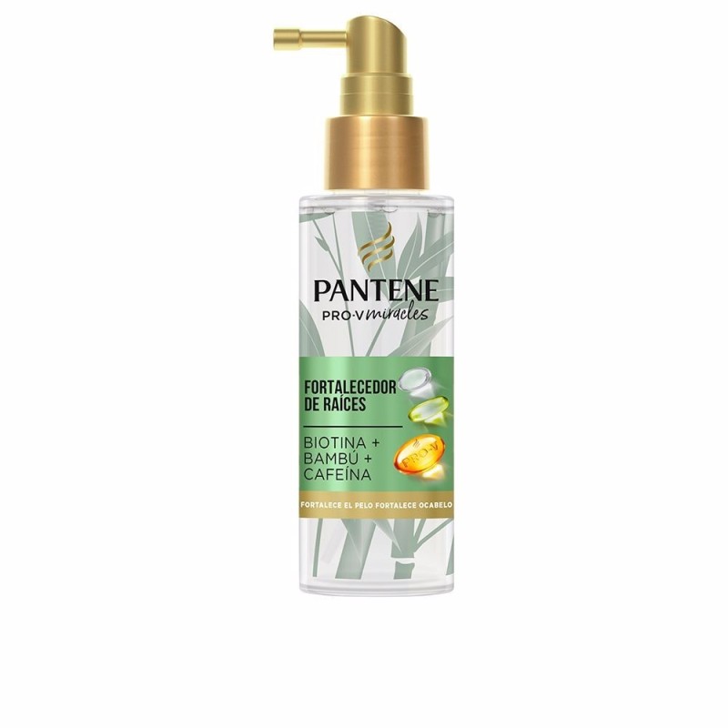 PANTENE FORTALECEDOR RAICES biotina 100 ml