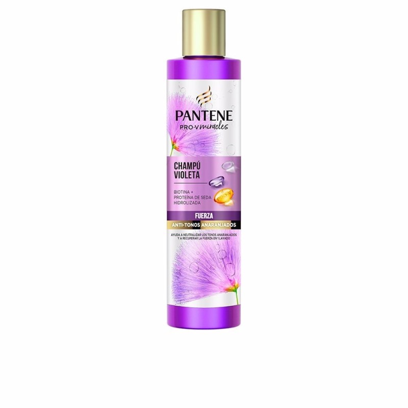 MIRACLE VIOLETA champú 225 ml