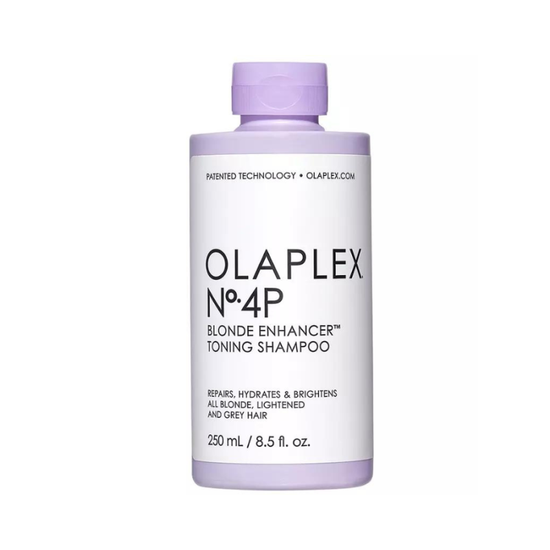 Nº4P BLONDE ENHANCER toning shampoo 250 ml