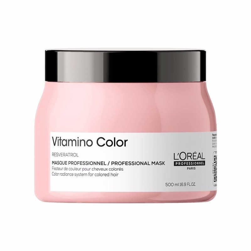 VITAMINO COLOR mascarilla 500 ml